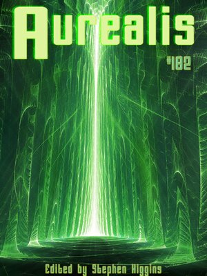 cover image of Aurealis #182